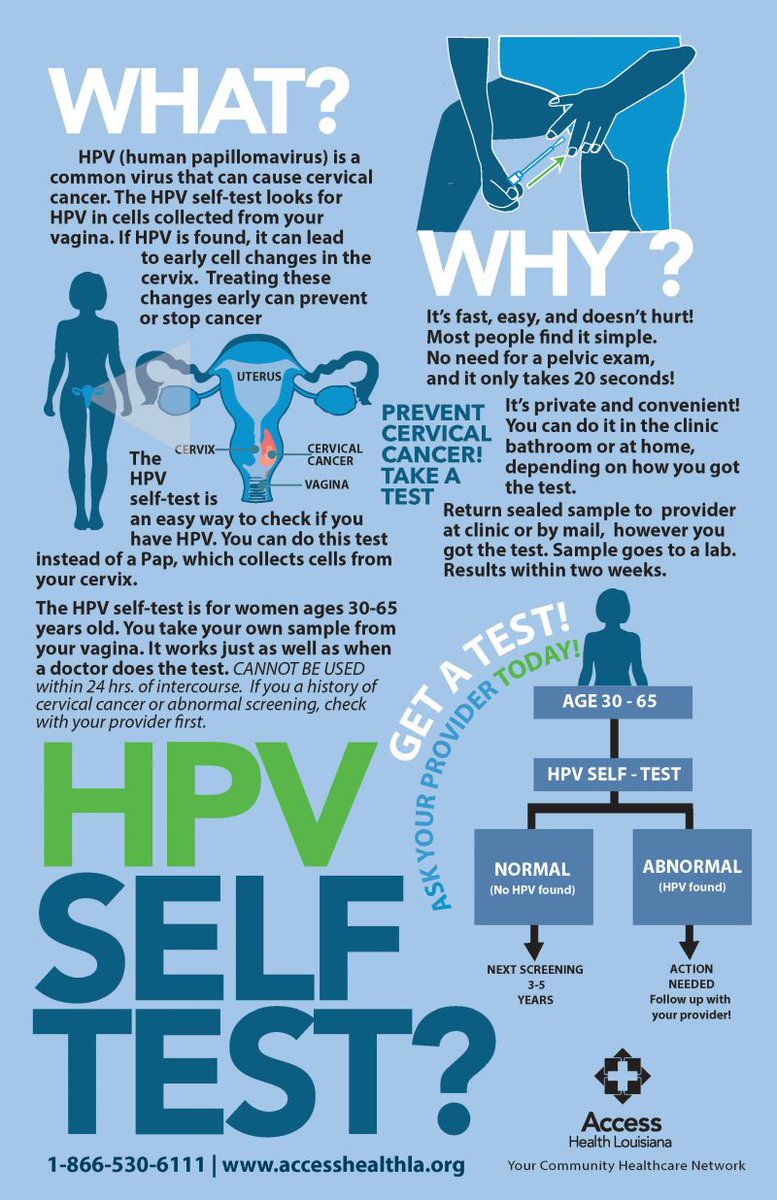 PREVENT CERVICAL CANCER … now offering HPV self tests! Schedule an appointment by calling 1-866-530-6111. We provider Adult Primary Care, Pediatric Care, Dental, Diabetes Education, Health Coaching, Behavioral Health (Mental Healthcare), Medication Assisted Treatment Programs +