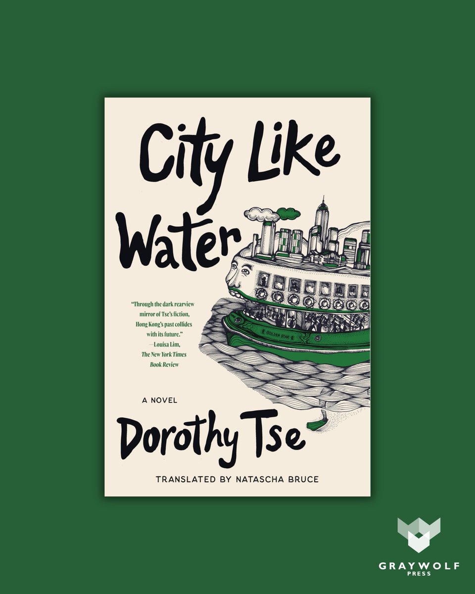 Graywolf Press tweet media