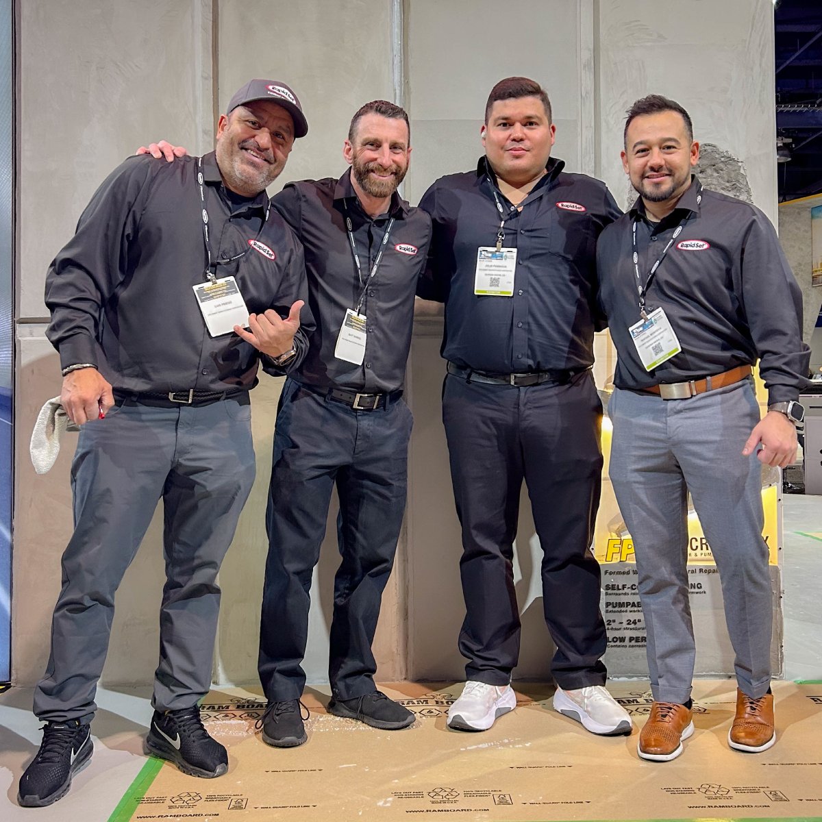 CTS | Rapid Set tweet media