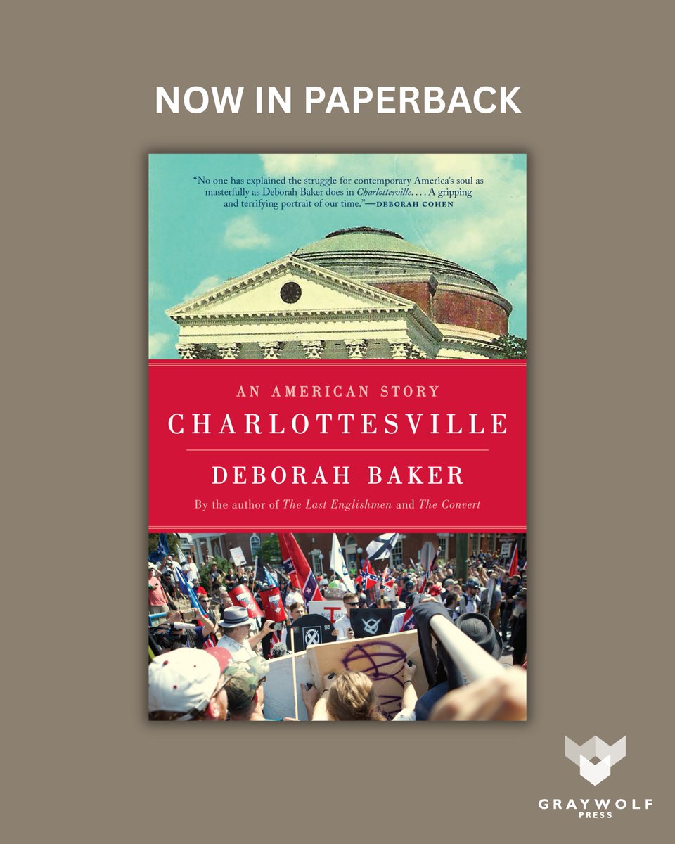 Graywolf Press tweet media