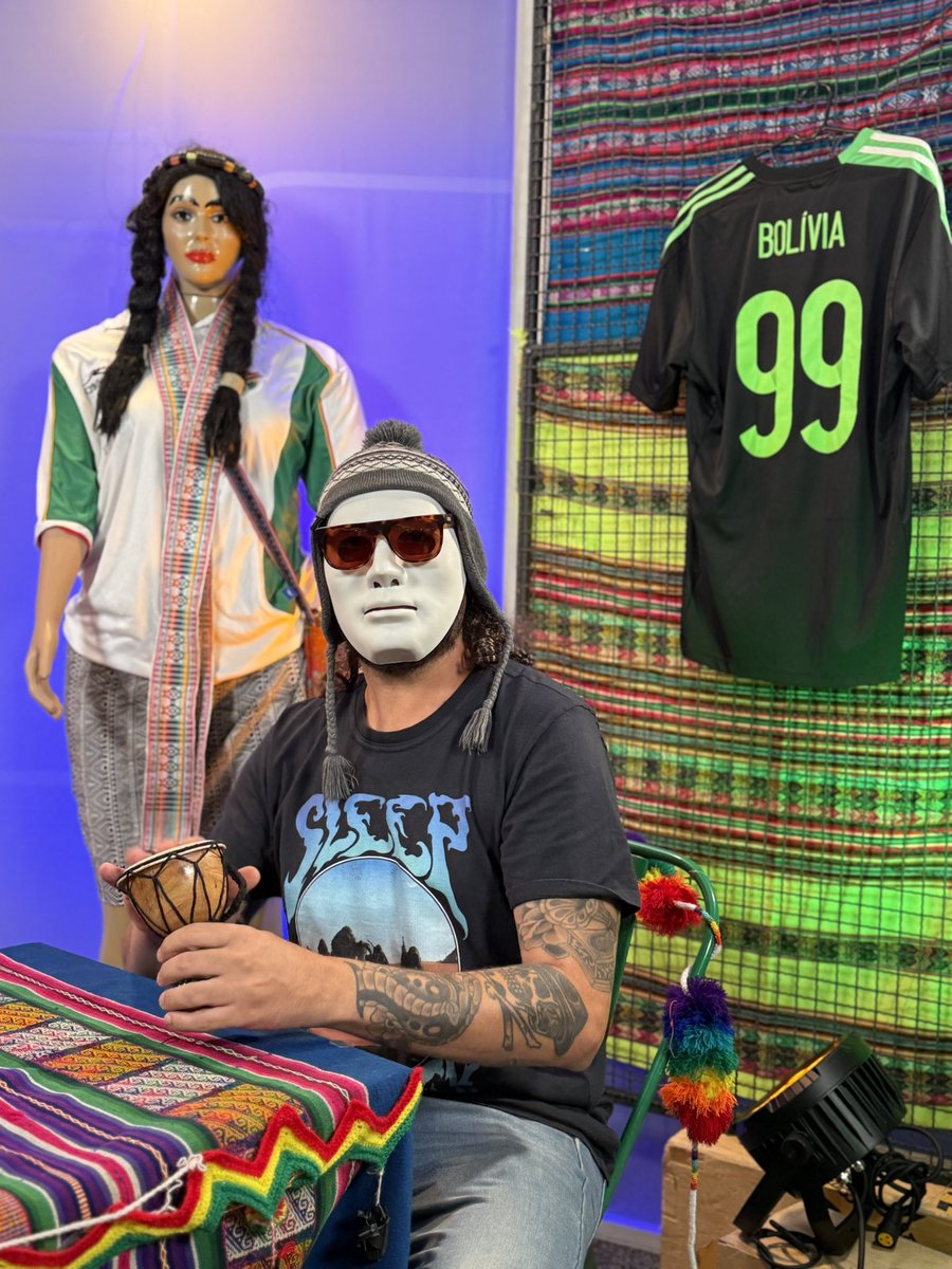 JÁ OU JAMAIS: sonhou com o retorno do BTS? 👀

BTS IS COMING...

#Desimpedidos #Futebol #BolíviaTalkShow #Bolívia #BTS