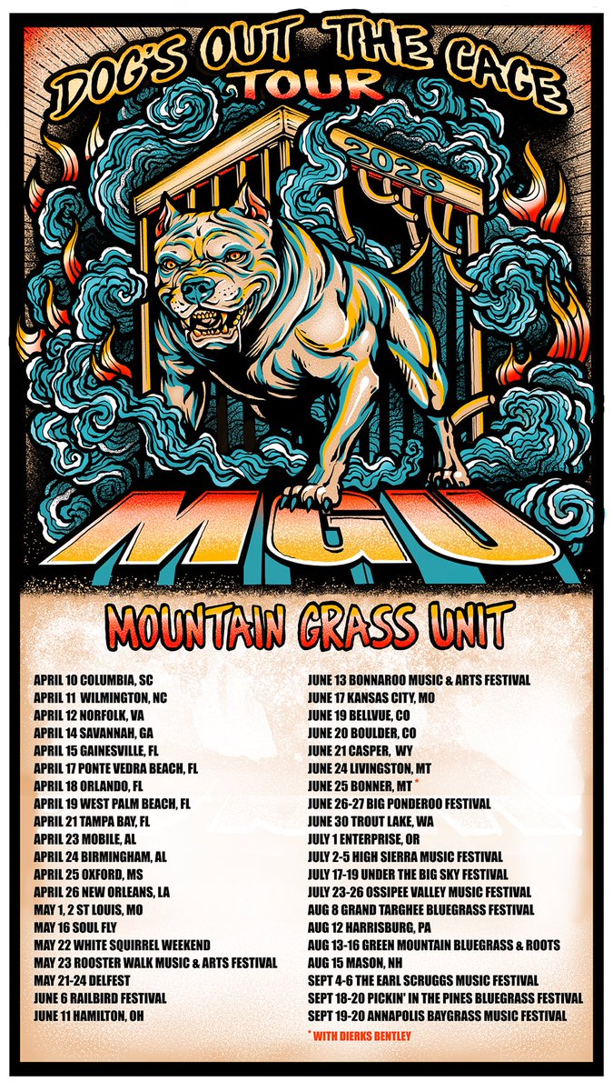 Mountain Grass Unit tweet media