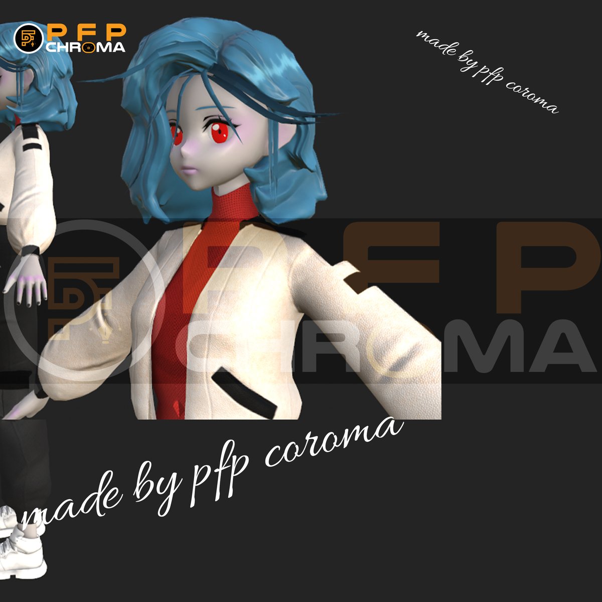 Pfp Chroma tweet media