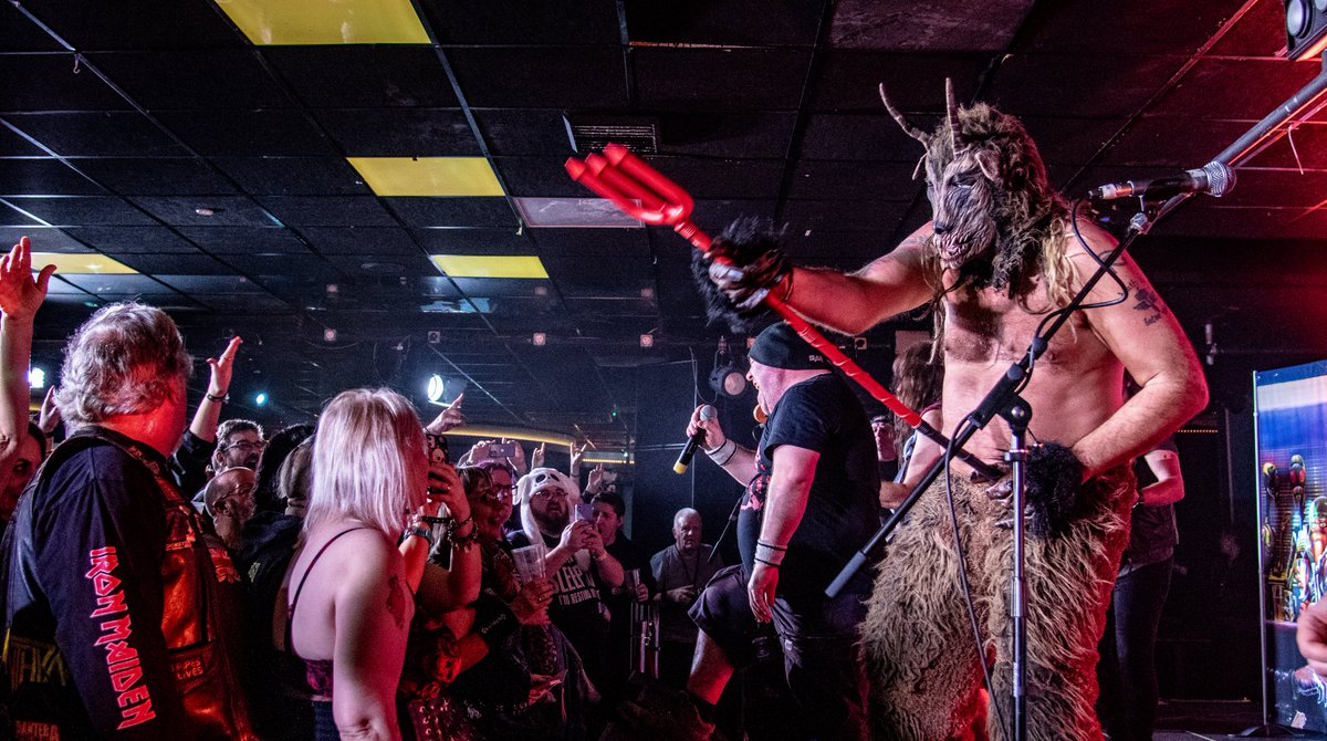 Legends Of Rock - UK tweet media