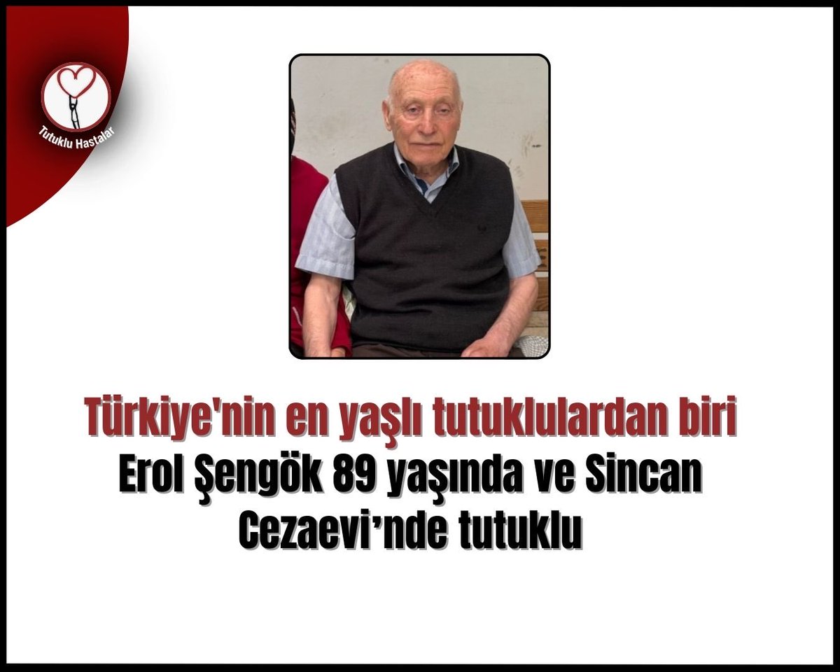 YaşlıHastalara Tahliye