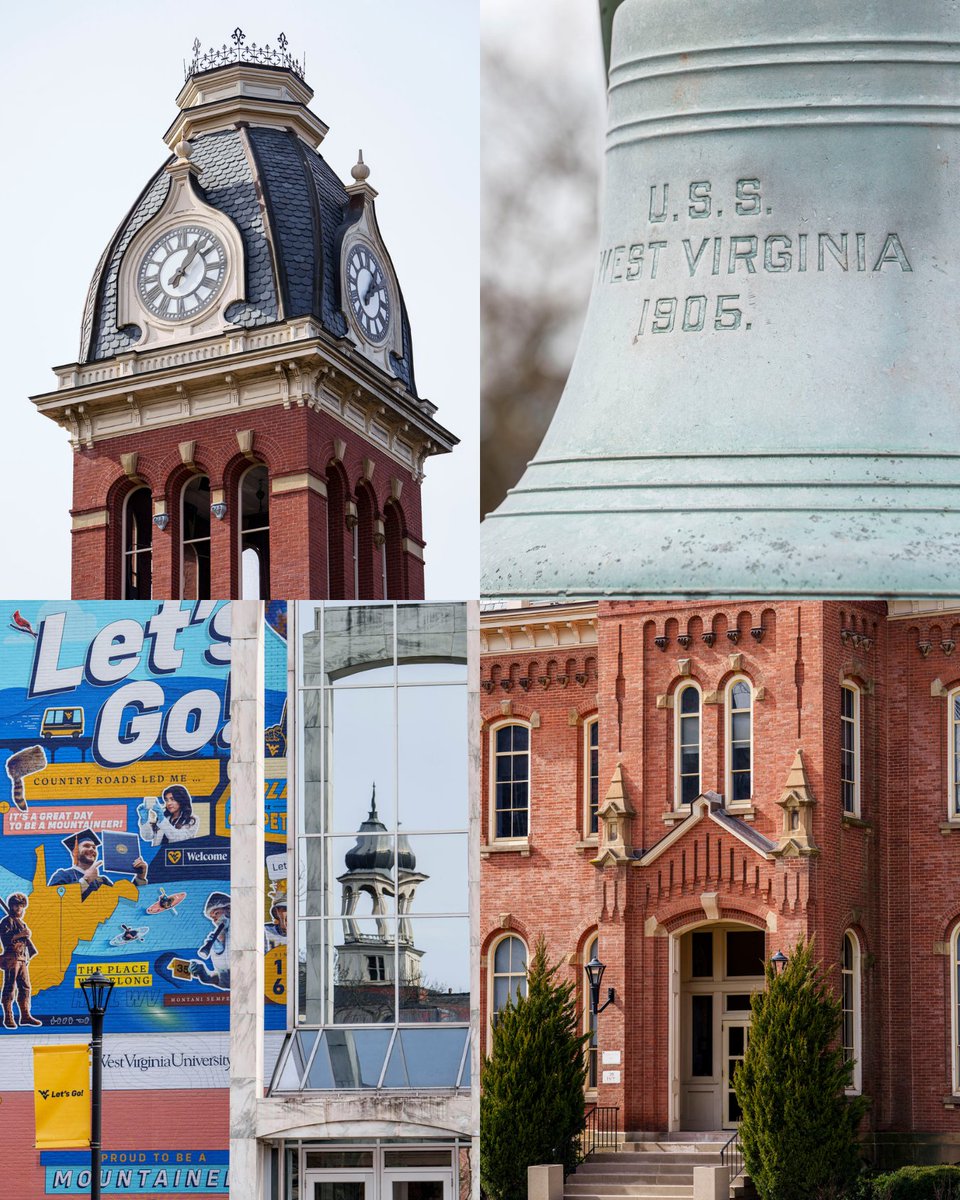 WVU Student Life tweet media