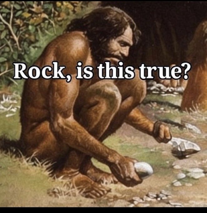 The question that's already #trending here...