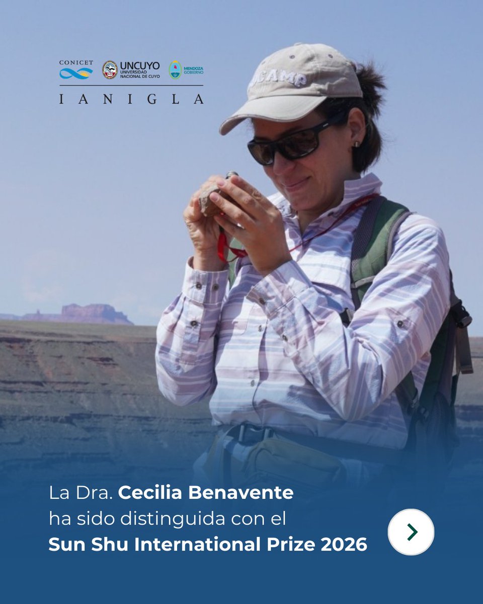 IANIGLA - CONICET tweet media