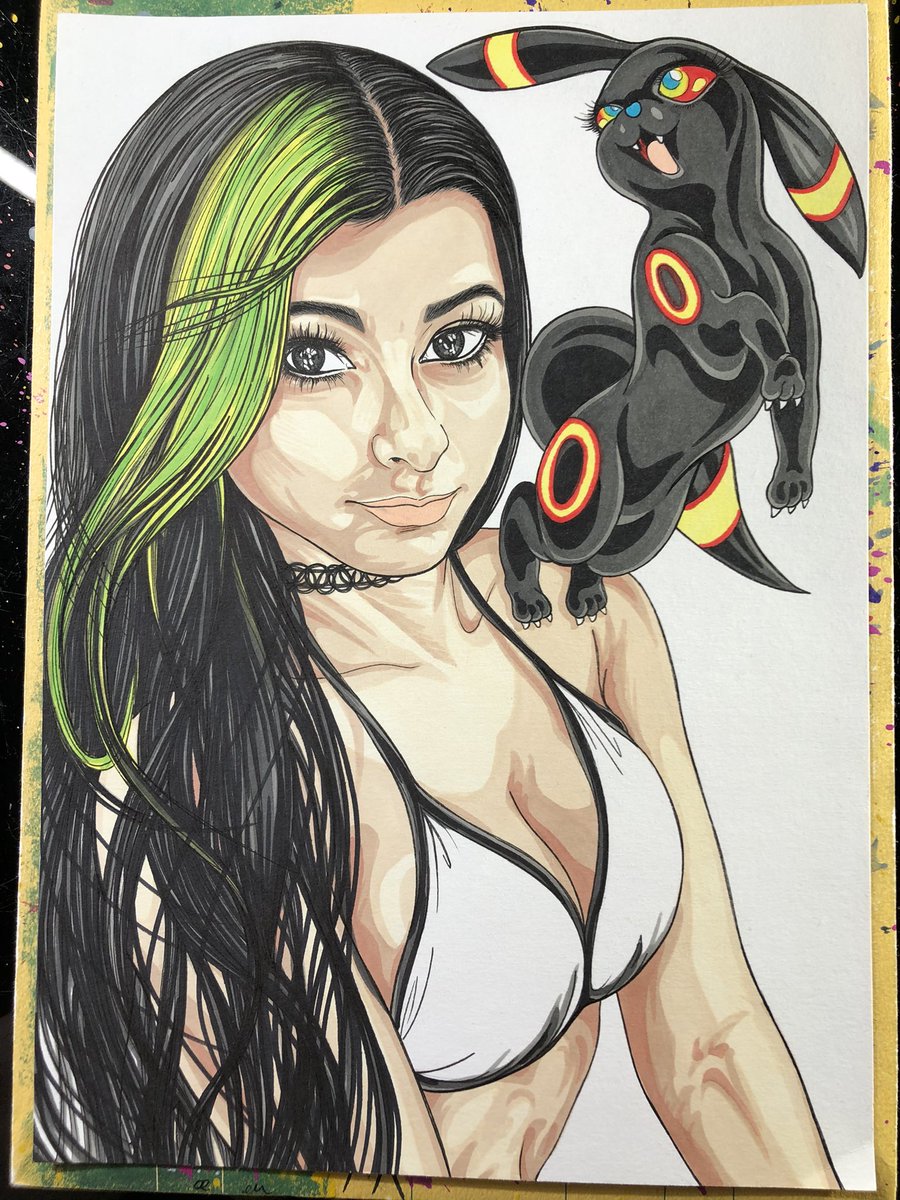 Doré Stéphane né en 1980 / dessin tradi✍️ (@goku95140) on Twitter photo 