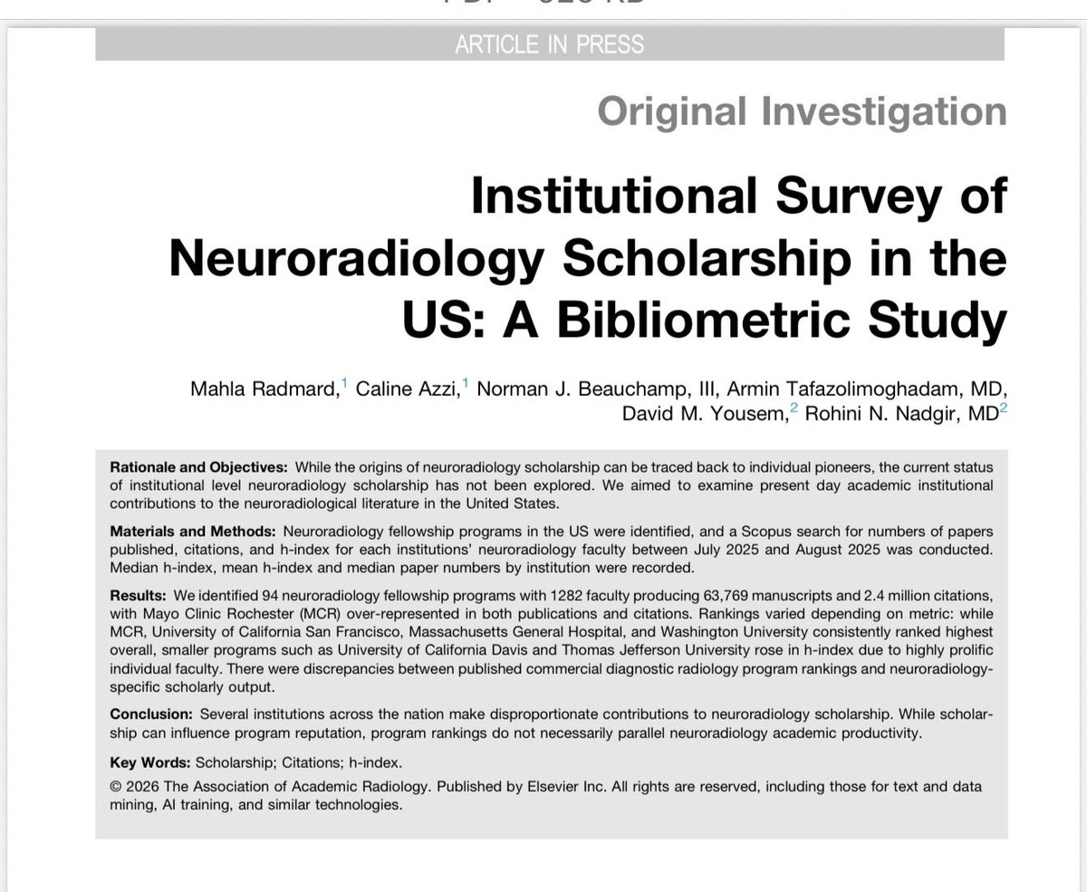 Mahla Radmard, MD tweet media