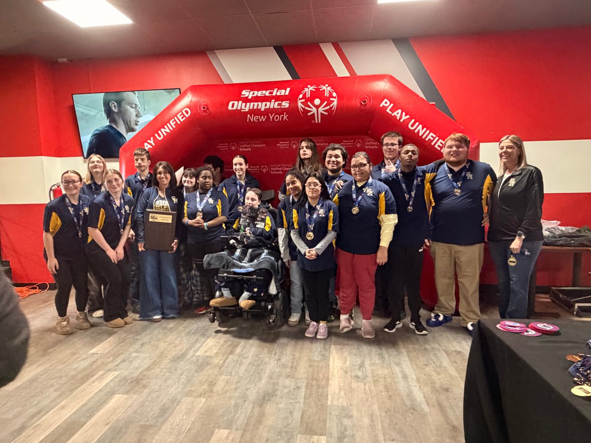 Sweet Home Central School District tweet media