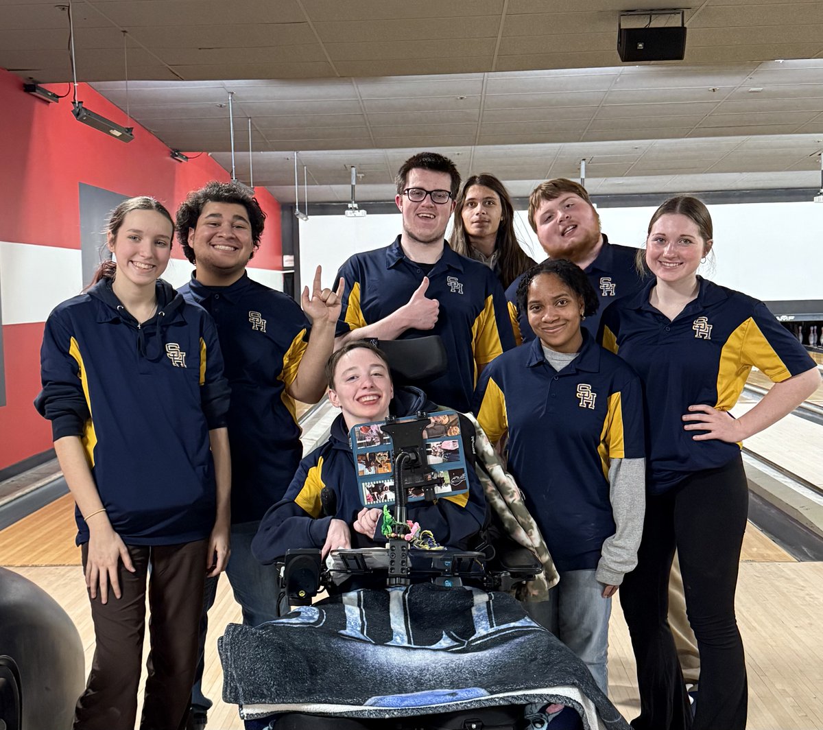 Sweet Home Central School District tweet media