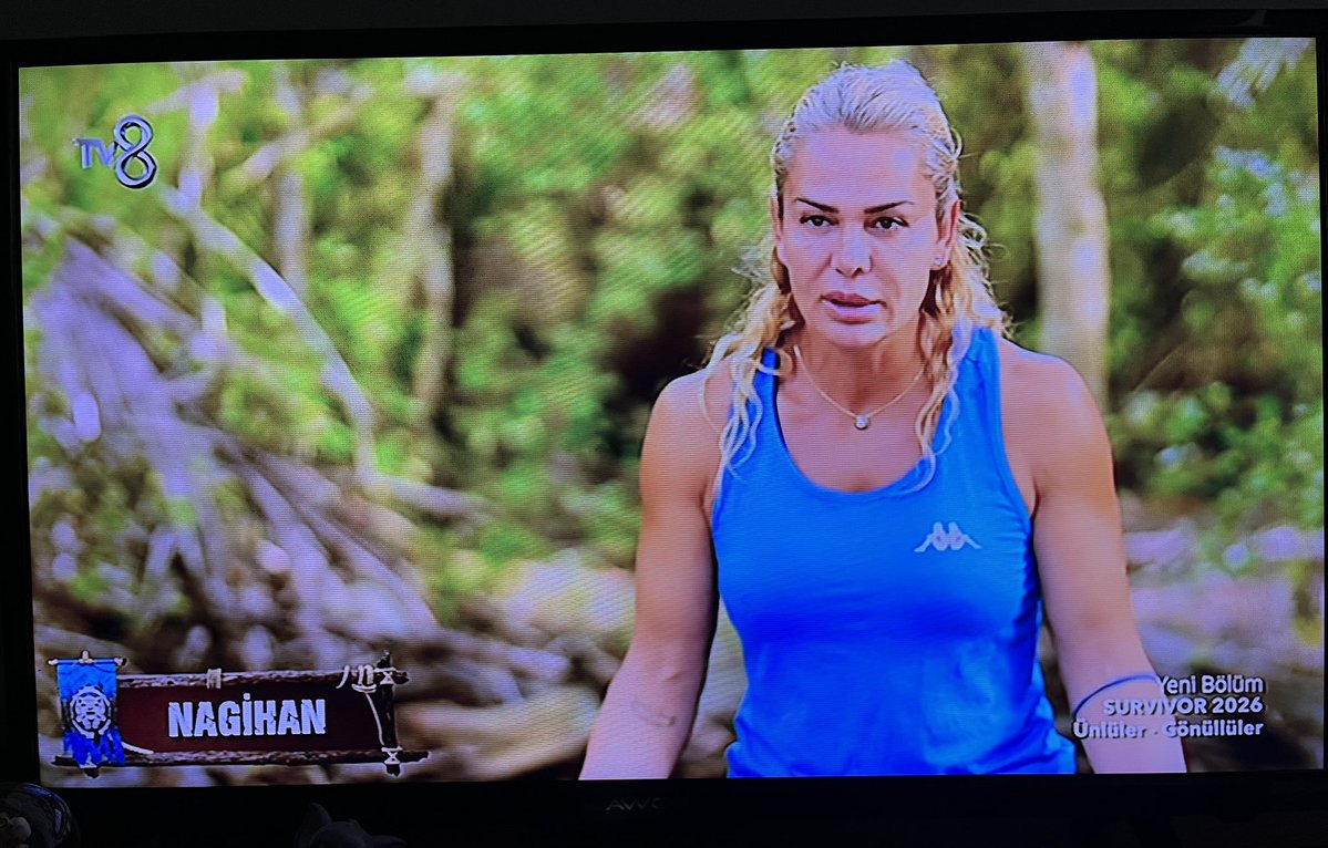 Nagi, Seren Ay için en kısa ve en doğru yorumu yaptı; “kuş beyinli…” #Survivor2026