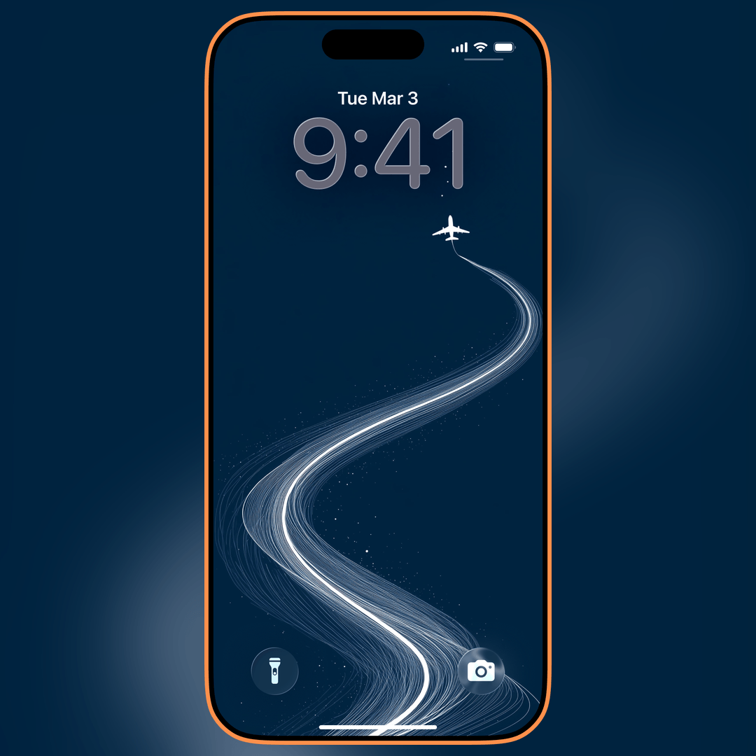 on_lockscreen's tweet photo. Stunning Ultra HD iPhone Wallpaper ✈️ https://t.co/lpkuNJ4rrN