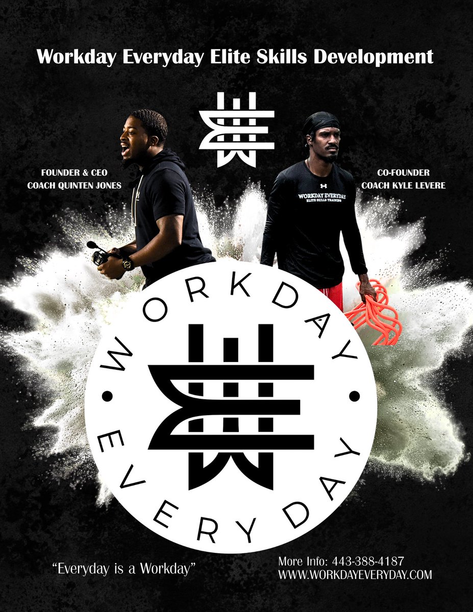 Workday Everyday tweet media