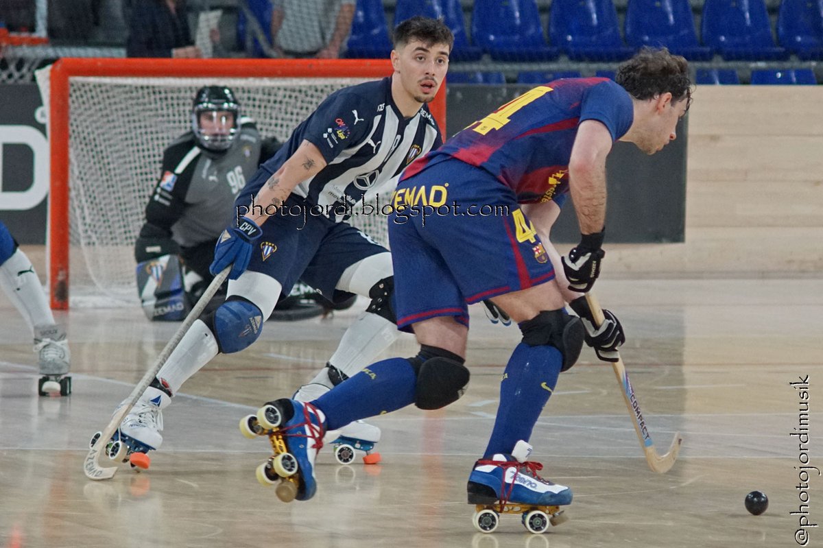 Photojordimusik's tweet photo. Fotos FC Barcelona - CP Voltregà #oklliga #hoqueipatins #hoquei #okliga #hockey #Ok #hockeypatines #okcat #rinkhockey #rollerhockey #ForçaBarça #fcb #Barça #Barcelona #cpvoltrega #voltrega #saciganxo
https://t.co/4yZFeTwmKJ https://t.co/pigxjJoE5n
