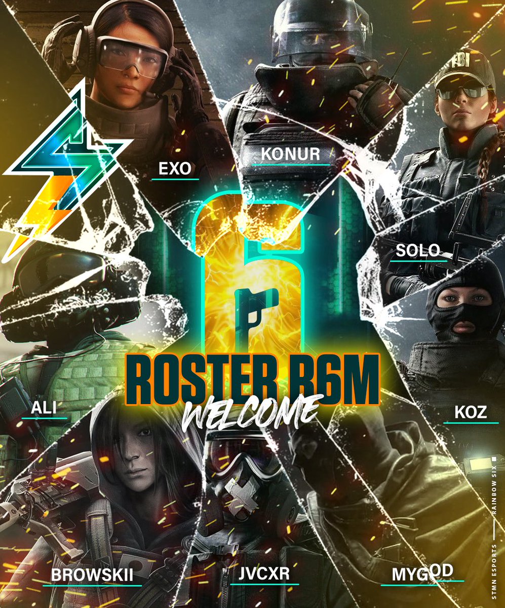 STMN Esports tweet media