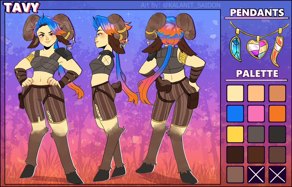 Tavy the Adventurous Sheeb 🔞 tweet media