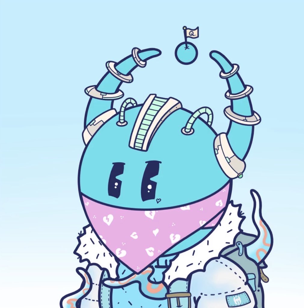 Bucketsofnft tweet media