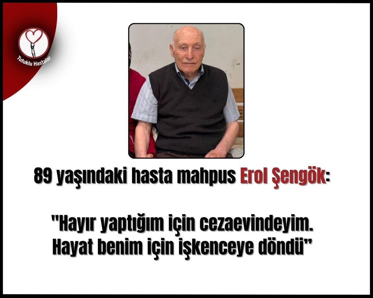 YaşlıHastalara Tahliye