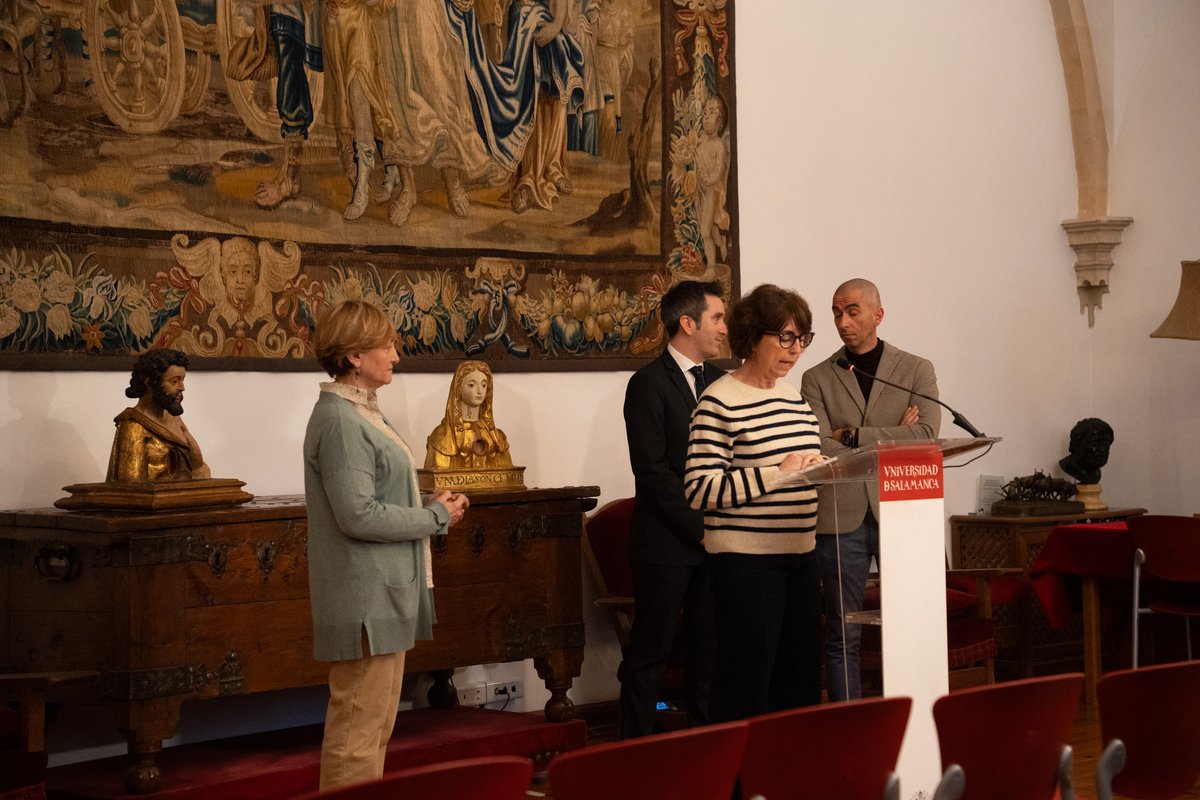 Unidad de Cultura Científica y de la Innovación tweet media