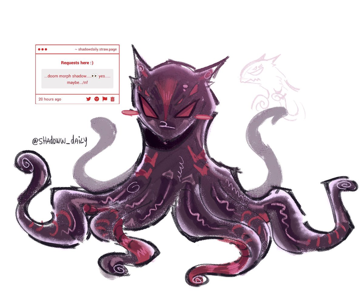 ♦️SHADOWDAILY♦️ tweet media