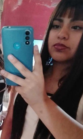 Shirley Abigail Espinoza tiene 15 años, desapareció el 1/3/26 en el barrio Próspero Palazzo, Comodoro Rivadavia, provincia del Chubut. Estatura 1,50. Se hizo la denuncia. Por favor compartir y avisar #Urgente al ☎️ 297-15-4082600, 101 o 911

#ComodoroRivadavia #Chubut