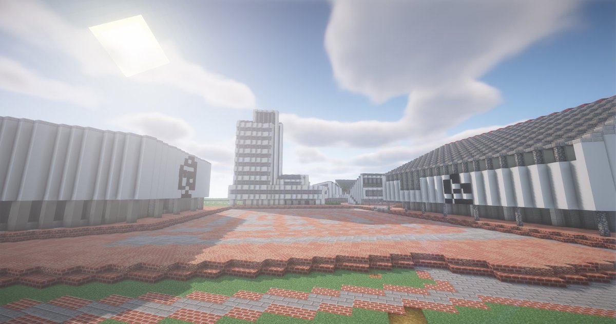 bte_nla's tweet photo. Hola! Estamos construyendo la Universidad Nacional de Colombia, sede Bogotá. Aquí hay algunos avances. Sabes nombrar los edificios que se ven?
#BTE #BuildTheEarth #Colombia #UNAL https://t.co/rR0D0z0Wkf