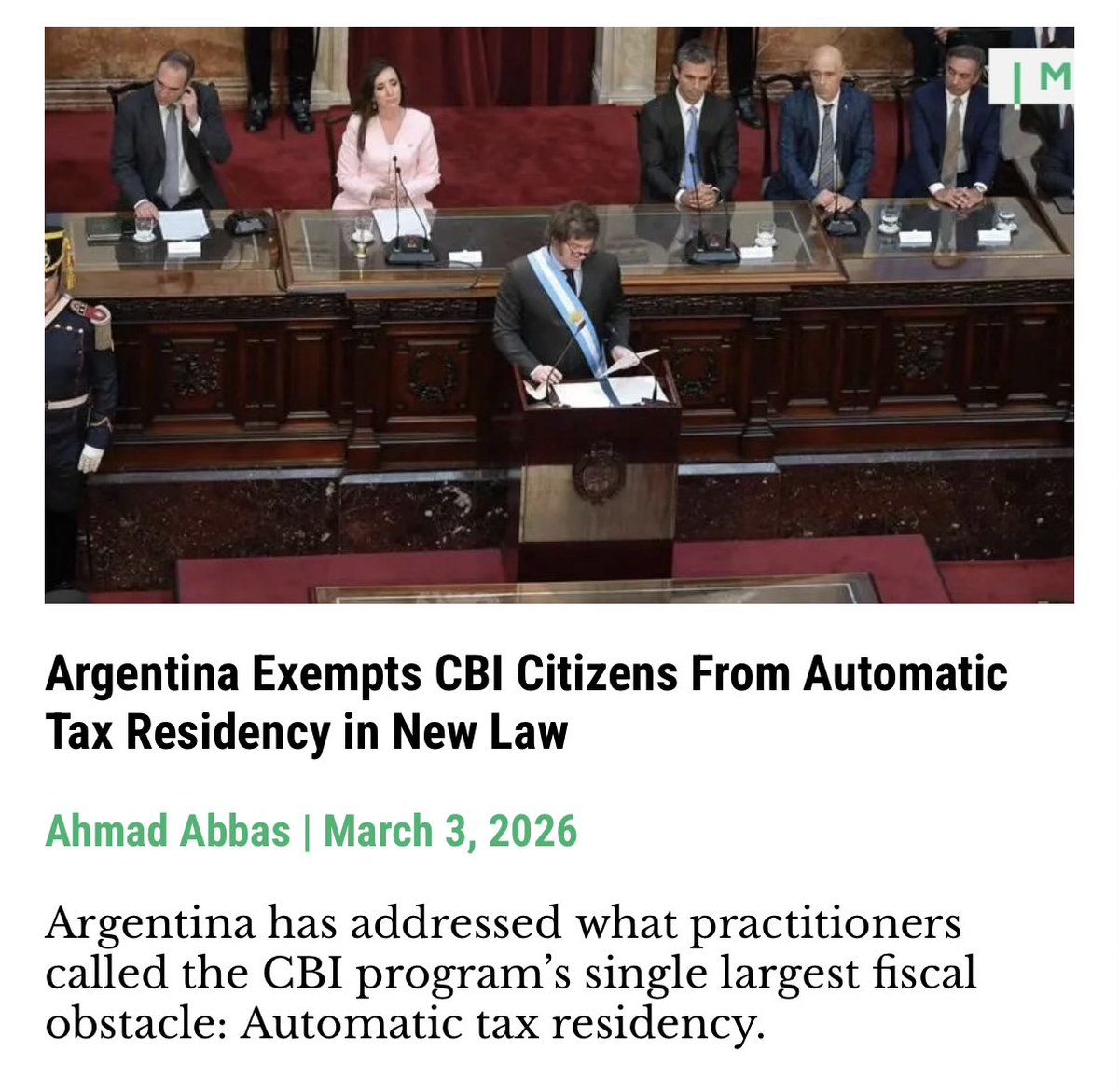 IMI Daily tweet media