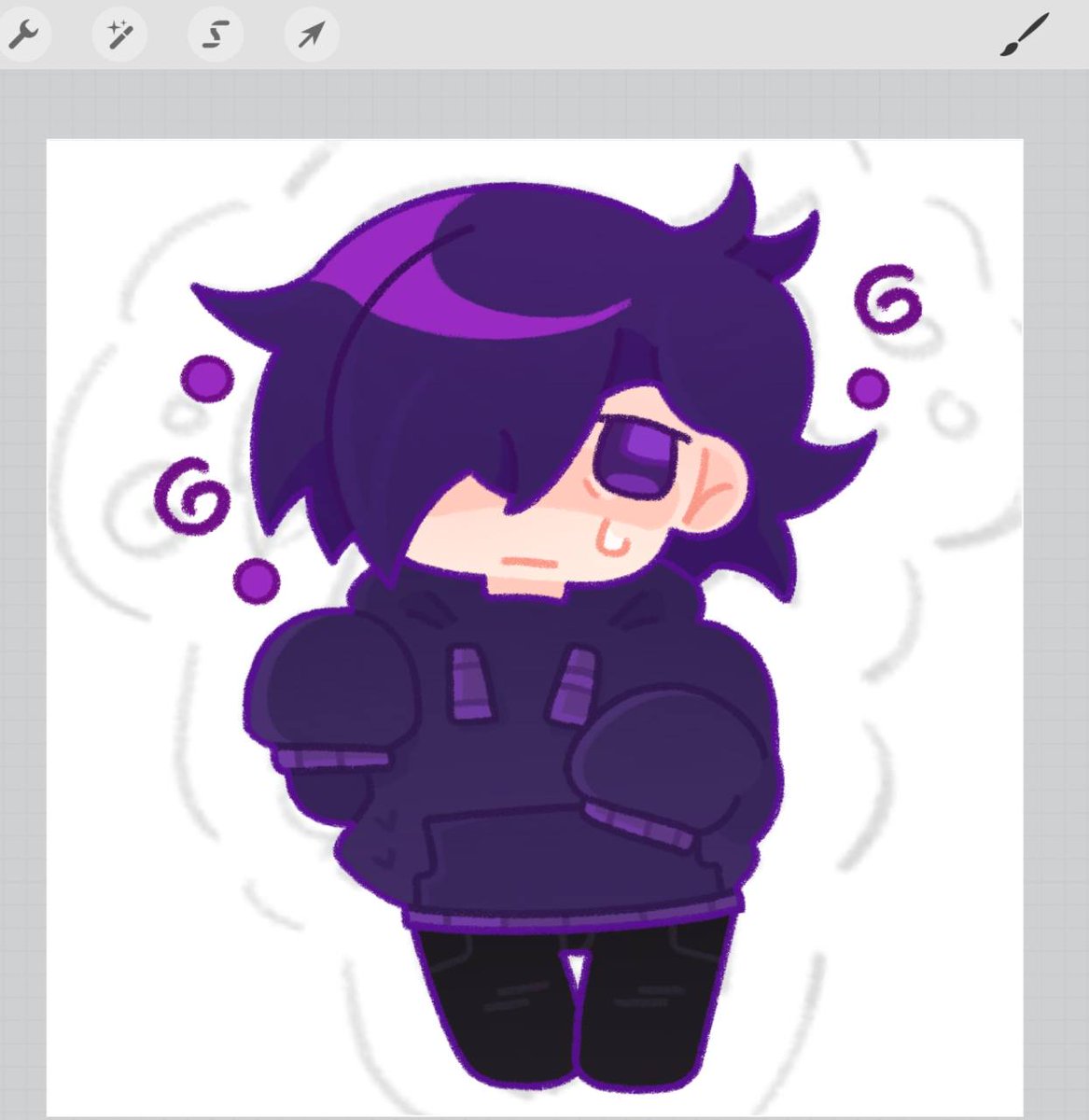 SillyCarrott's tweet photo. Sebastian, my good boy 🌻
🌱
#StardewValley #sebastian #merch https://t.co/ZKOlMDIqGy