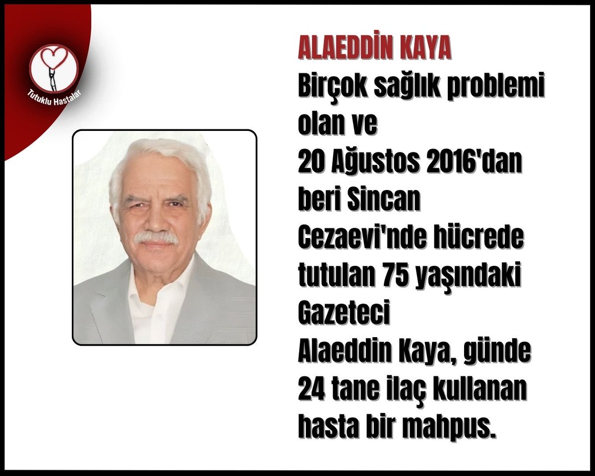 YaşlıHastalara Tahliye