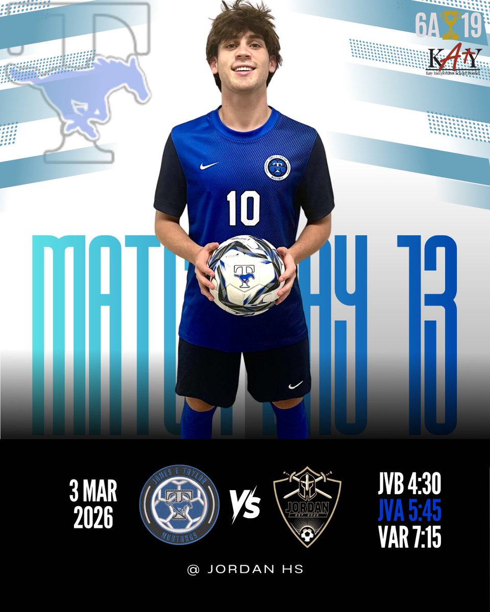 Taylor Boys Soccer tweet media