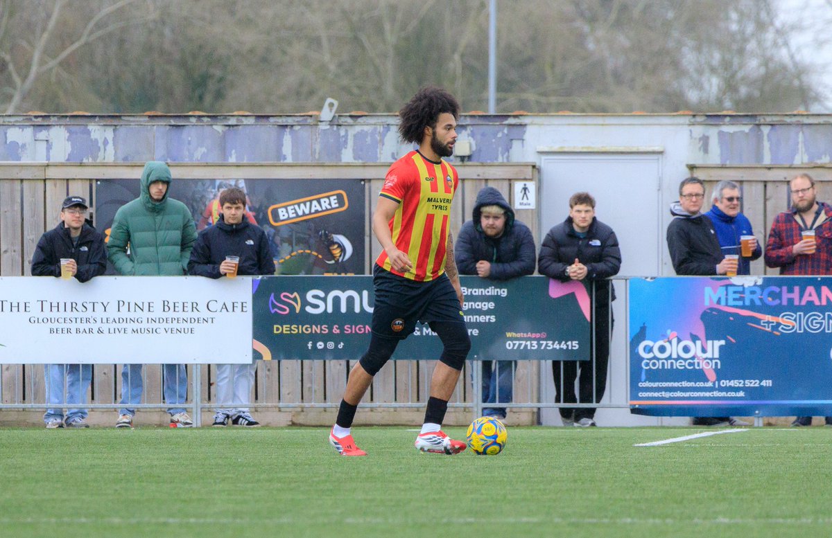 Gloucester City AFC tweet media