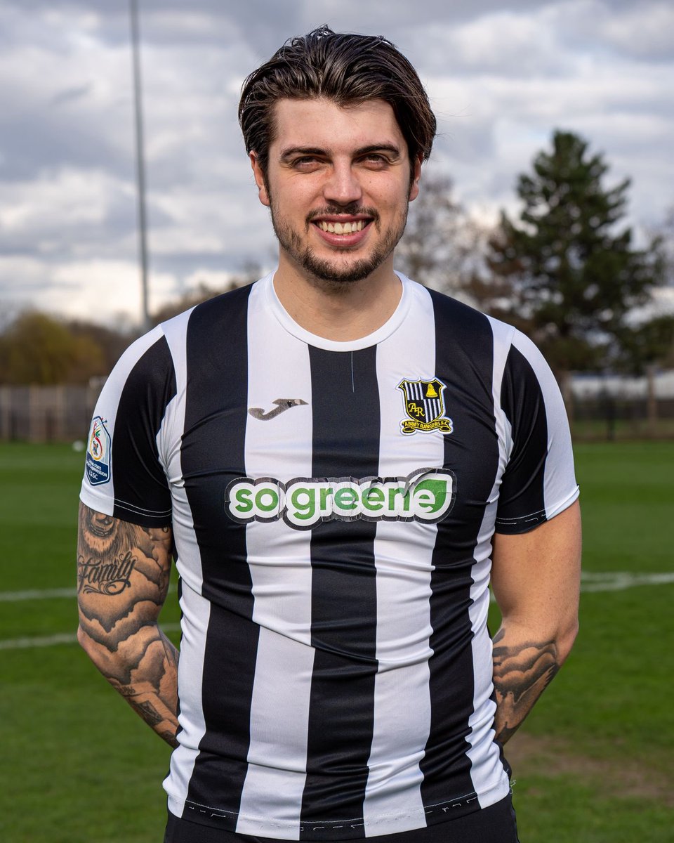 Abbey Rangers tweet media