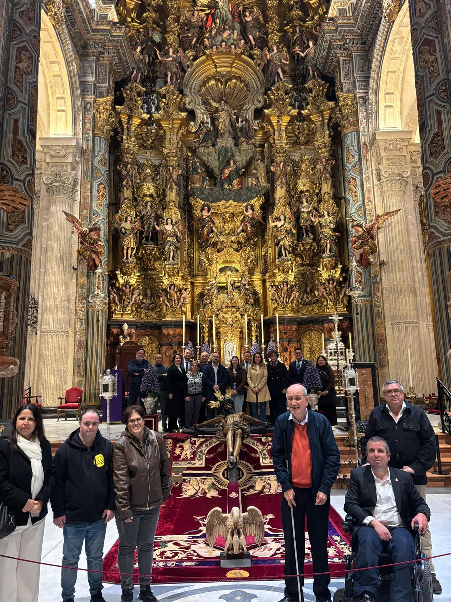 Hermandad del Amor tweet media