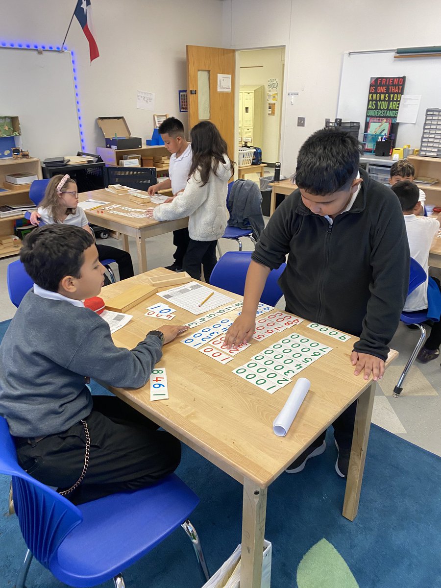 Montessori Dallas ISD tweet media