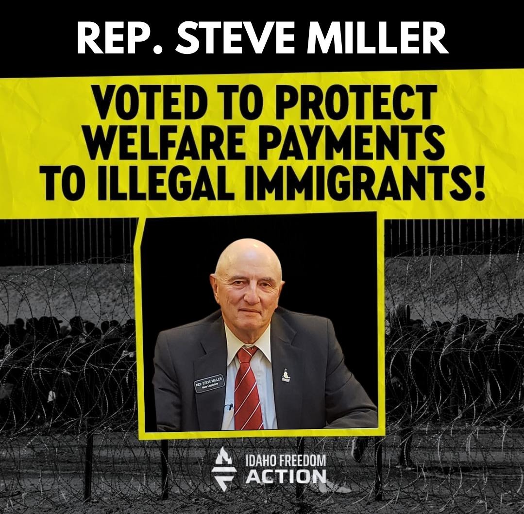 Idaho Freedom Action tweet media