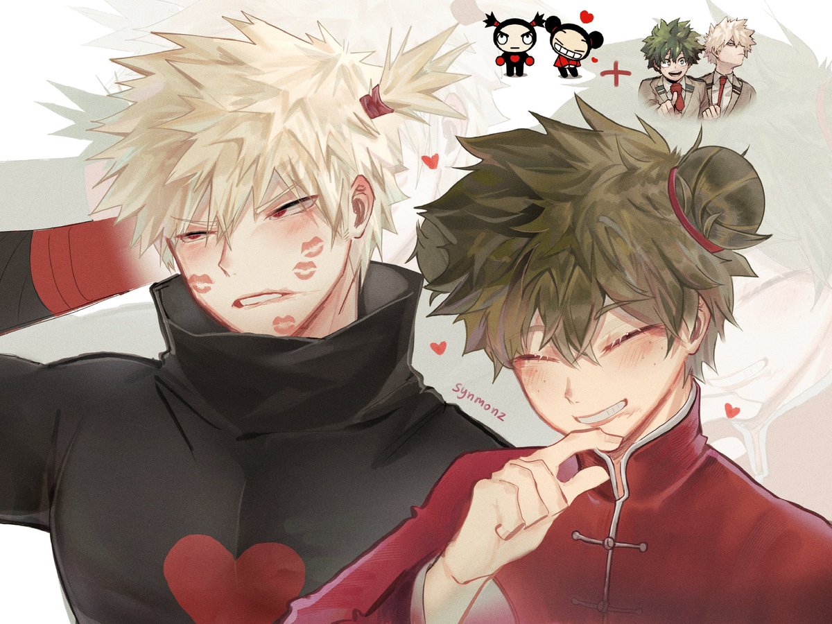 mozu 🌶️☆ﾟ (@synmonz) on Twitter photo 