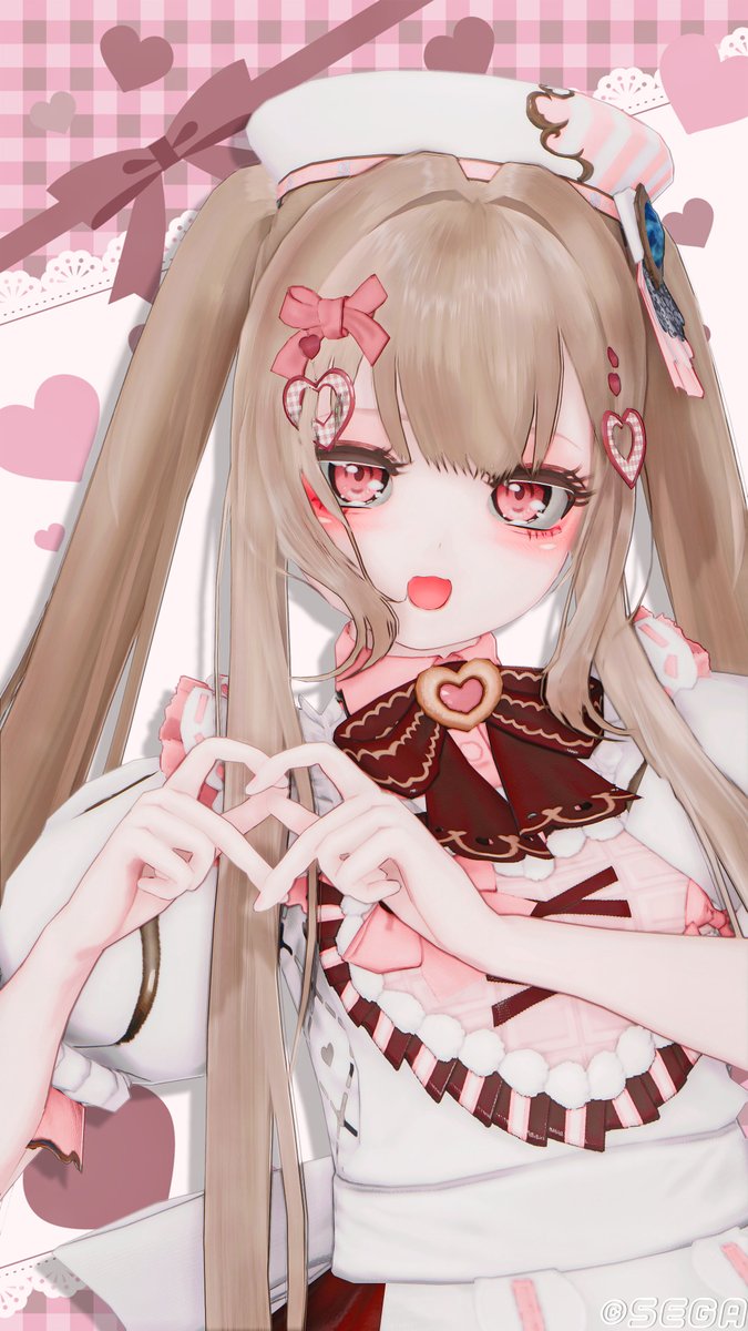 こっちはちょっとましなハートなん🐹❤
#PSO2NGS_SS #メンテの日なのでssを貼る