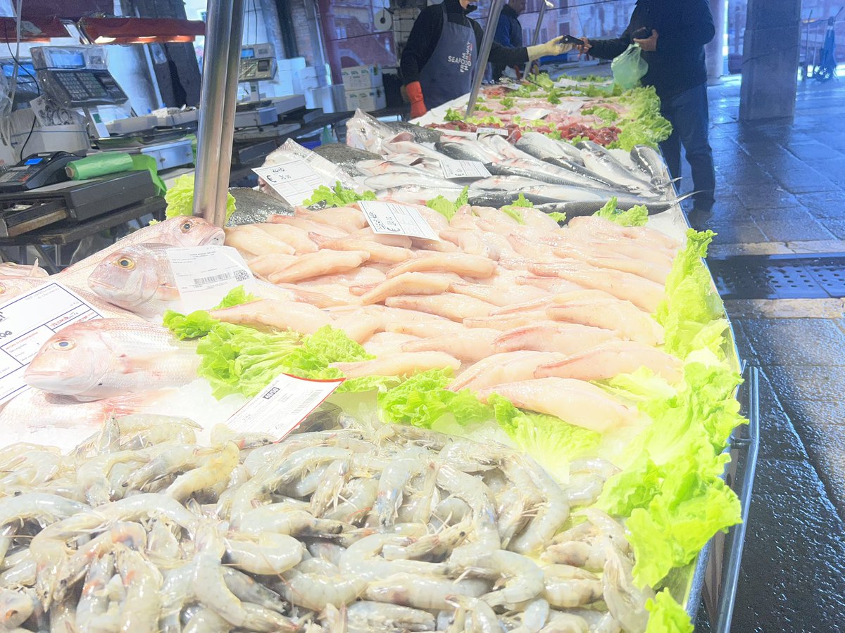 Mercato di Rialto (Venezia)