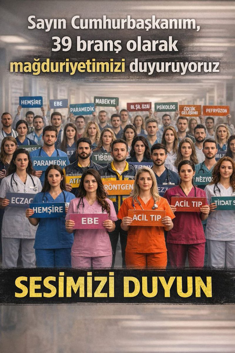 s_varol22127's tweet photo. @RTErdogan Sayın Cumhurbaşkanım, KPSS sağlık branşında emek veren bizler hâlâ atanamadık. Emeklerimiz, umutlarımız yarım kalmasın. Hak ettiğimiz alımı lütfen sağlayın. 
@RTErdogan 
 @drmemisoglu 
 @saglikbakanligi 
 @tcbestepe 
#KPSS2024AtamaBekliyor https://t.co/73ucXjXekw