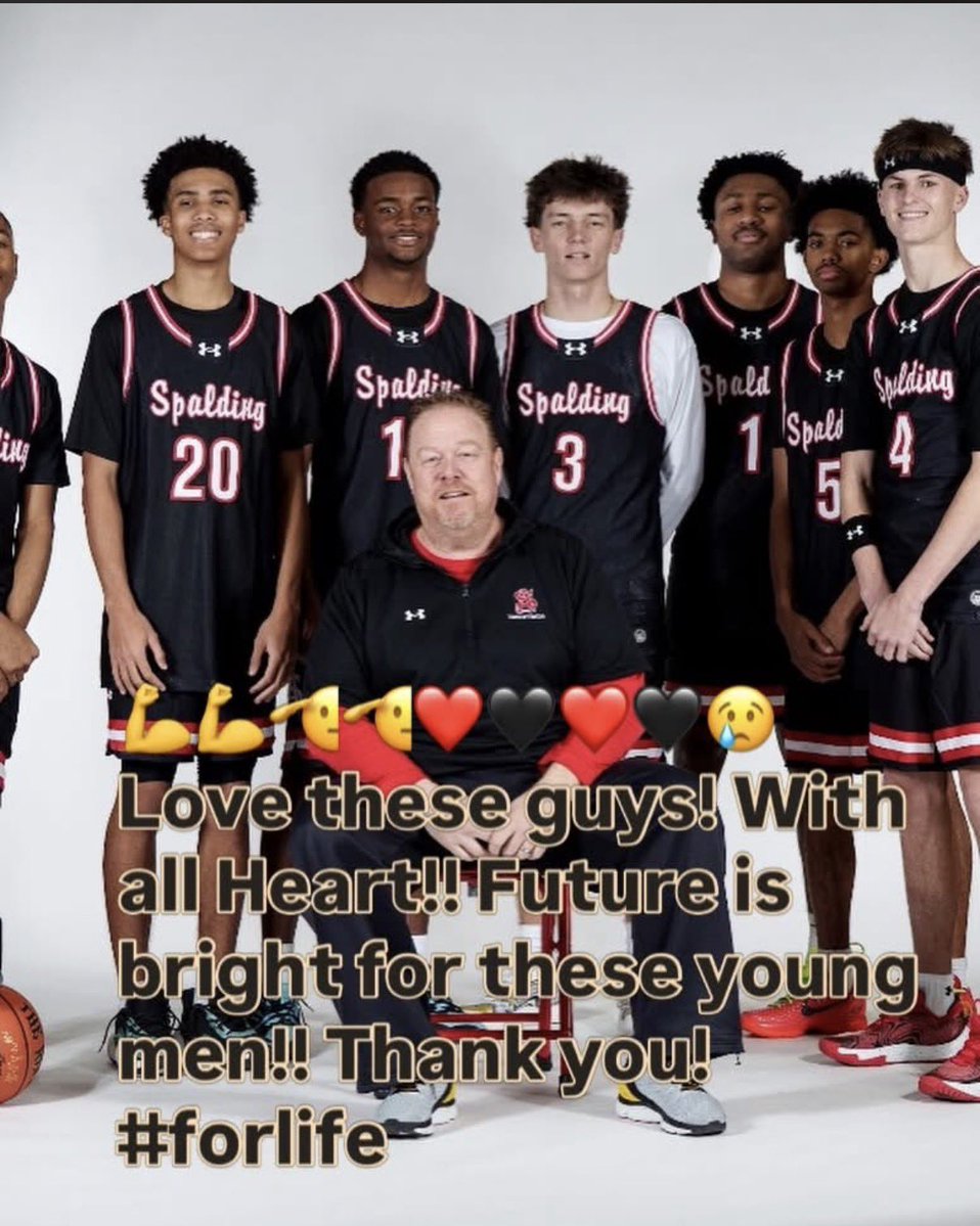 Archbishop Spalding Boy's Basketball BCL/MIAA tweet media