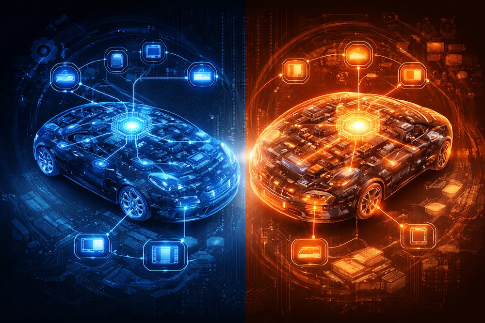 bitstream24's tweet photo. CAN-XL vs. Automotive Ethernet in Automotive Applications

CAN-XL vs Automotive Ethernet comparison for automotive systems—performance, determinism, implementation, and global adoption trends across EU, USA, Japan, Korea, and China.

https://t.co/BYV0BEj8xh https://t.co/6524sE8wXS
