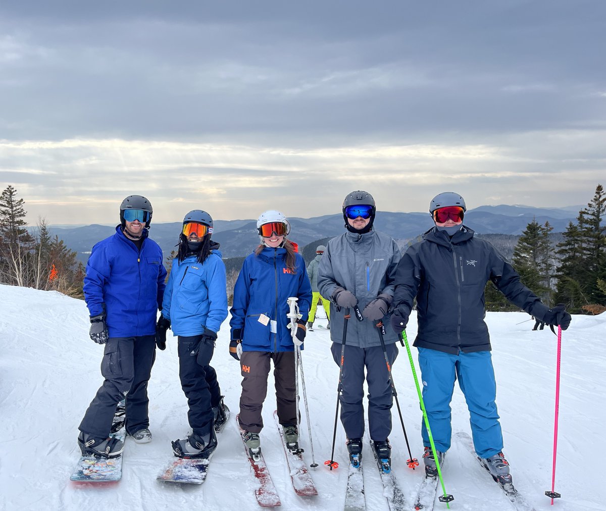 Howard Stein Hudson tweet media