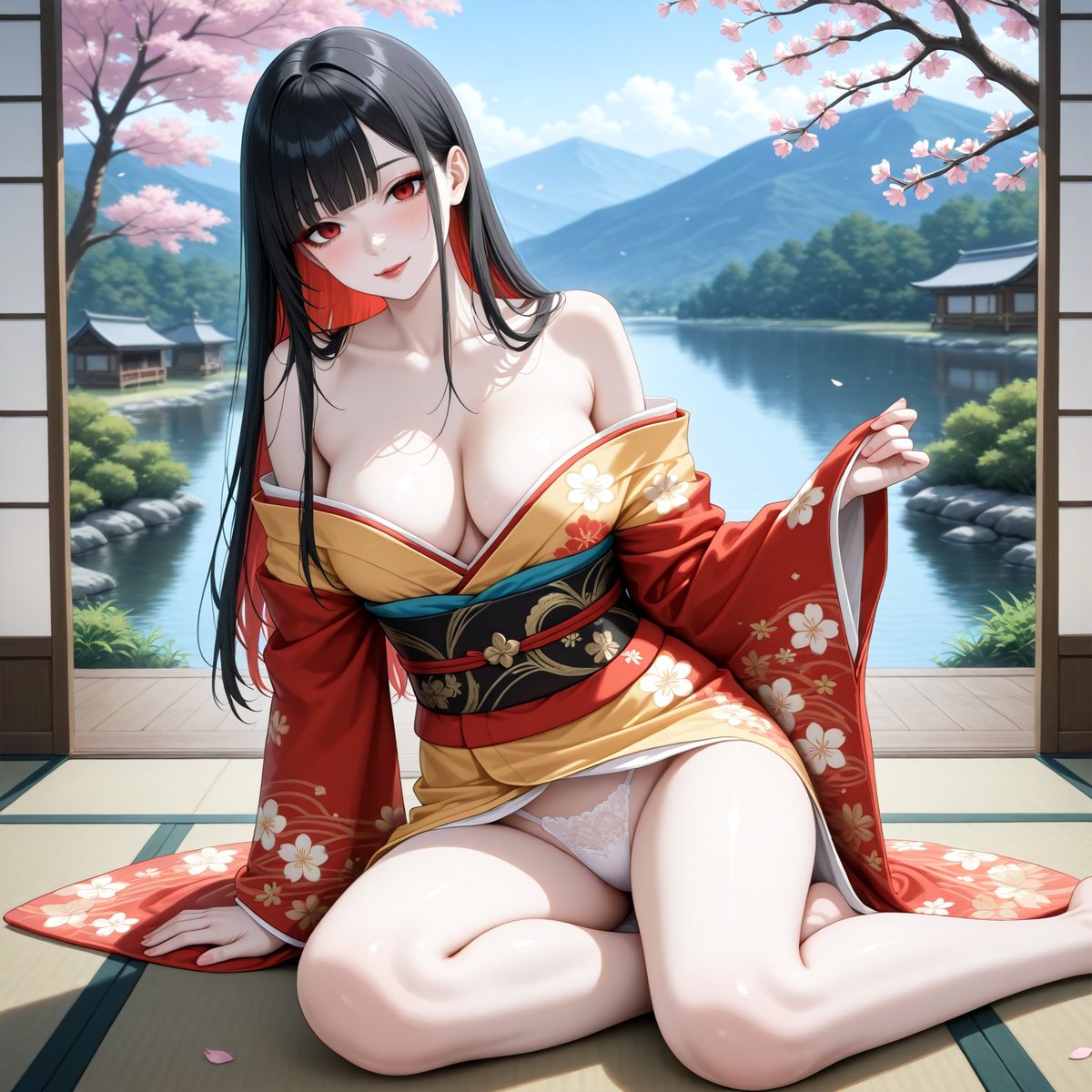 Monet_Einsley's tweet photo. Bonus outfits
#AkiVermeilleAkasaka #MonetBoost https://t.co/k1oC8P6zTu