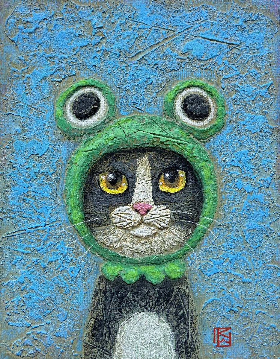 青山健一 tweet media