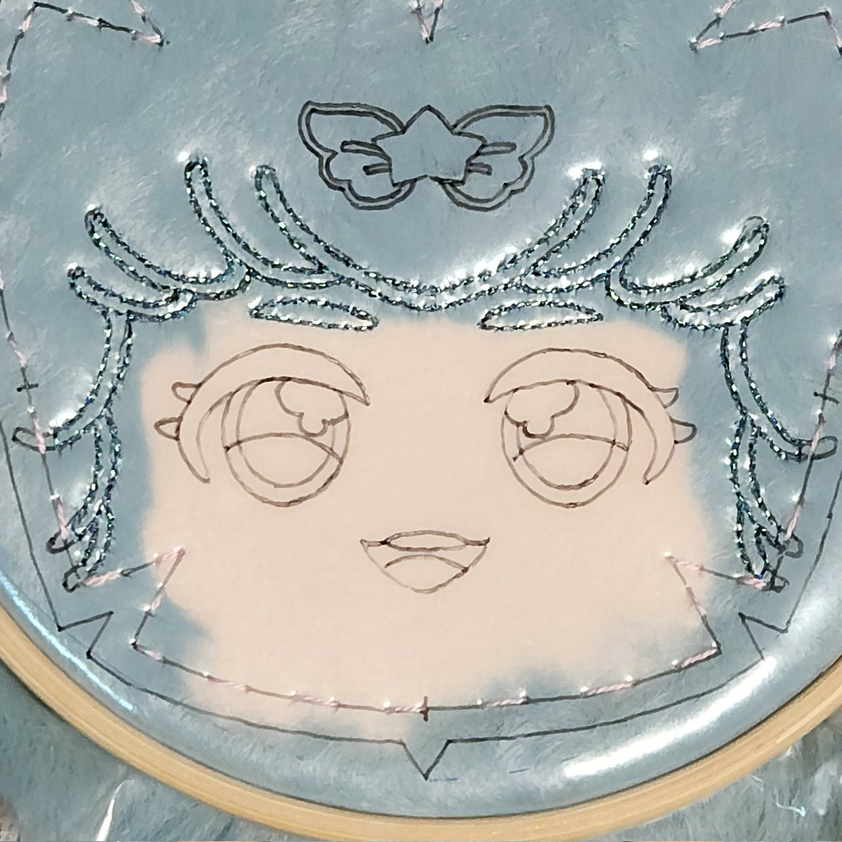 のろのろ進めてます