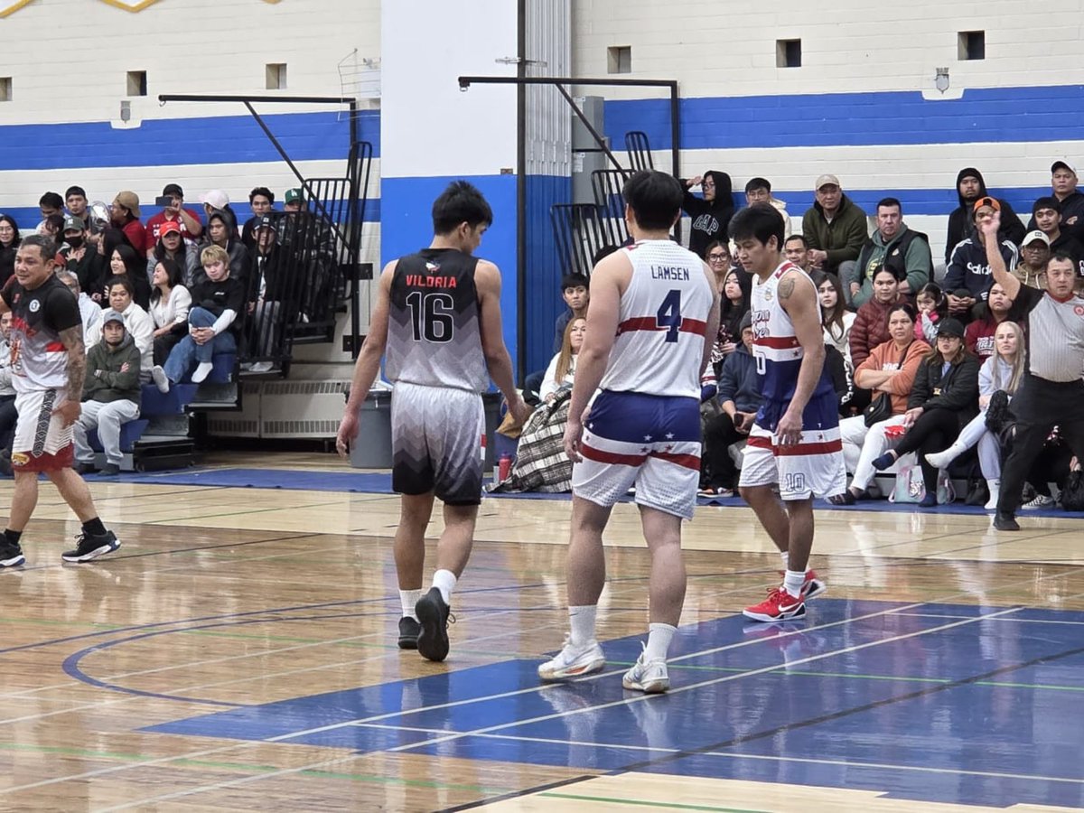 simpsonseeds's tweet photo. Still smiling about this one! 🏆

The Simpson Seeds basketball team came out on top at the Filipino community of Moose Jaw’s annual Family Day Tournament. 

It was a great weekend cheering alongside the rest of the MJ community. https://t.co/pMbELN8YUY