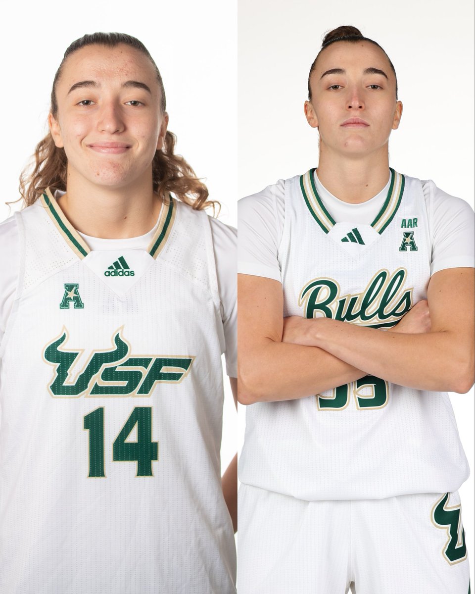USF Women's Basketball tweet media