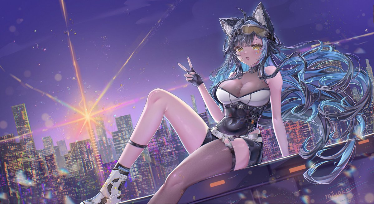 mi!yokoᖭི༏ᖫྀcomms open tweet media